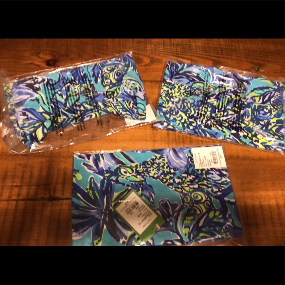 Lilly Pulitzer headbands